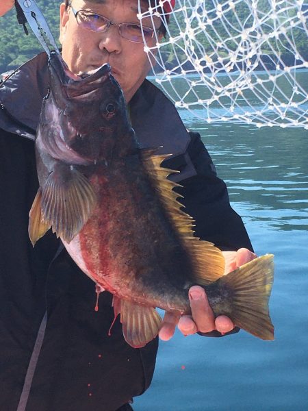 第八平成丸 釣果