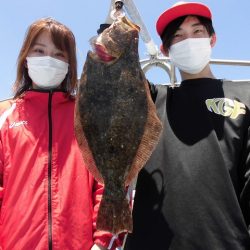 十八宝洋丸 釣果