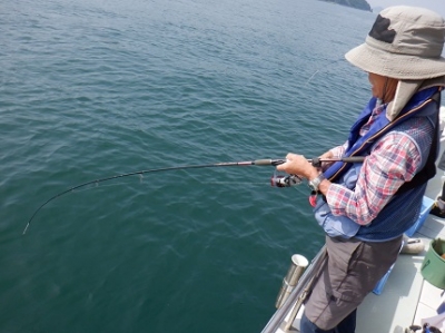 遊漁船 幸友丸 釣果