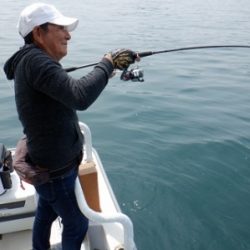 遊漁船 幸友丸 釣果