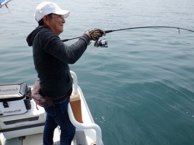 遊漁船 幸友丸 釣果