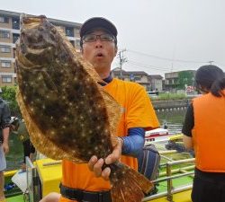 濱生丸 釣果