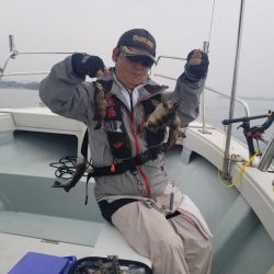 内浜丸 釣果
