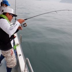 遊漁船 幸友丸 釣果