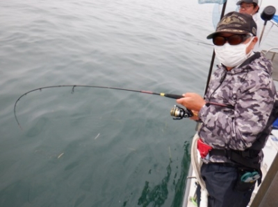 遊漁船 幸友丸 釣果