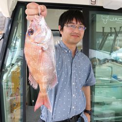 松本釣船２ 釣果