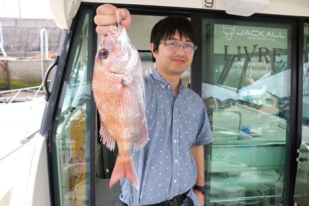 松本釣船２ 釣果