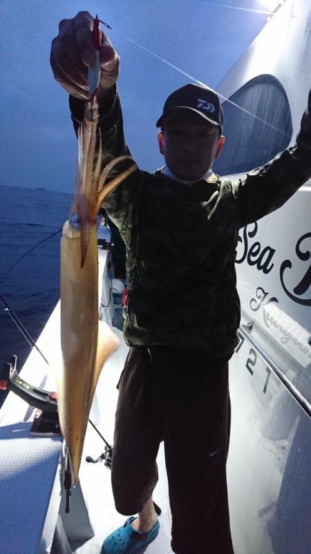 海龍丸(福岡) 釣果