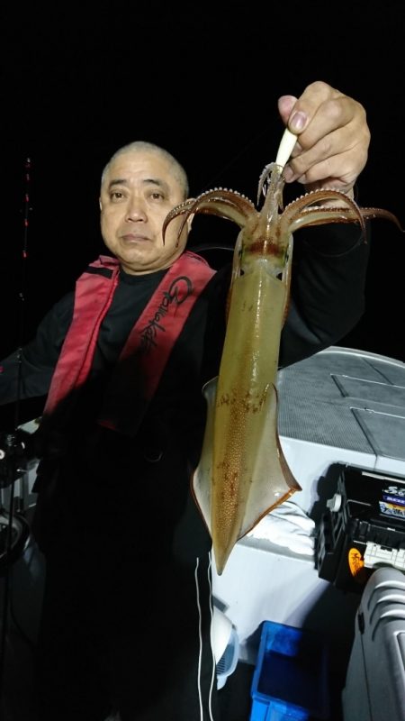 海龍丸(福岡) 釣果