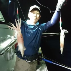 海龍丸(福岡) 釣果