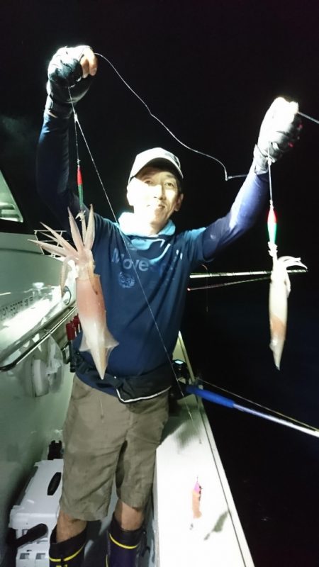 海龍丸(福岡) 釣果