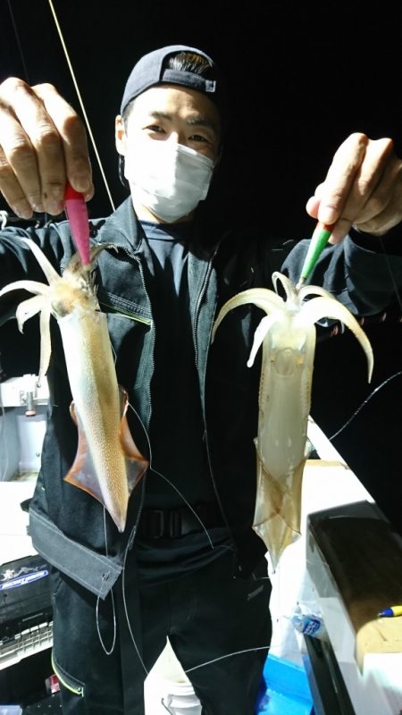 海龍丸(福岡) 釣果