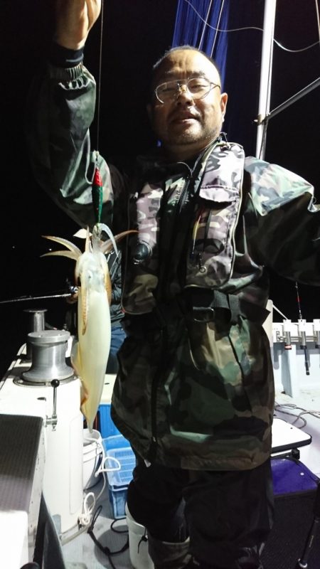 海龍丸(福岡) 釣果