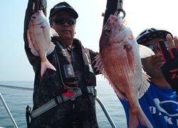 愛裕南丸 釣果