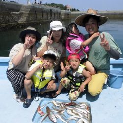 十八宝洋丸 釣果