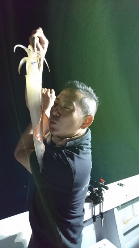 海龍丸（福岡） 釣果