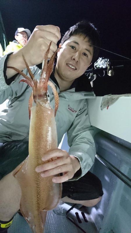 海龍丸（福岡） 釣果