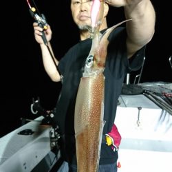 海龍丸（福岡） 釣果