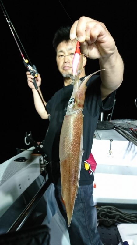 海龍丸（福岡） 釣果