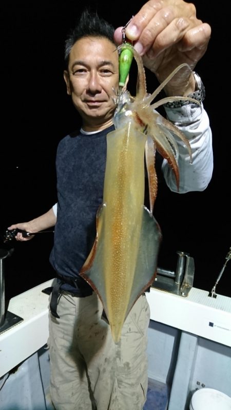 海龍丸（福岡） 釣果