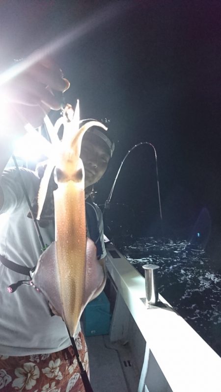 海龍丸（福岡） 釣果