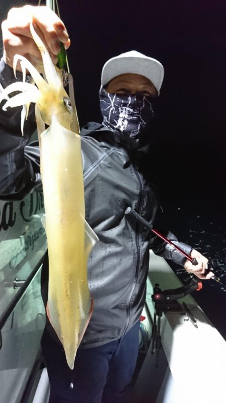 海龍丸（福岡） 釣果