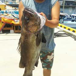 モンロー号 釣果