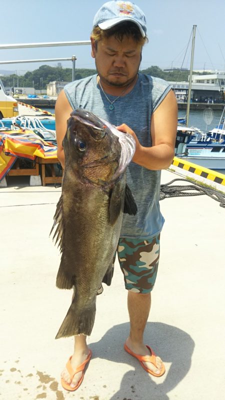 モンロー号 釣果