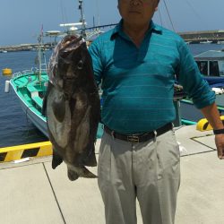 モンロー号 釣果