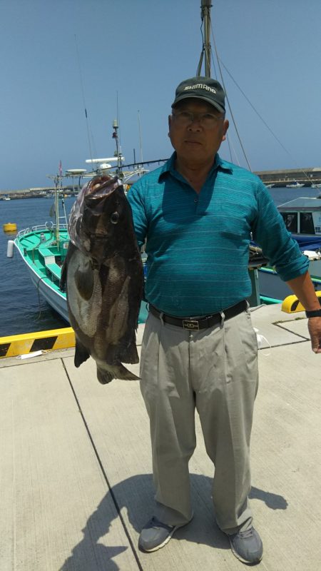 モンロー号 釣果