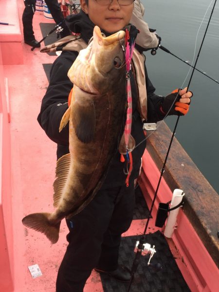 第八平成丸 釣果