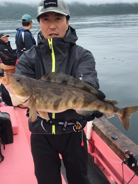 第八平成丸 釣果