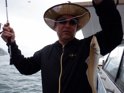 遊漁船 幸友丸 釣果