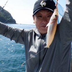 遊漁船 幸友丸 釣果