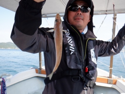 遊漁船 幸友丸 釣果