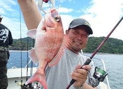愛裕南丸 釣果