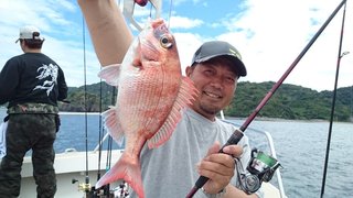 愛裕南丸 釣果