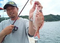 愛裕南丸 釣果