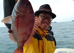 愛裕南丸 釣果