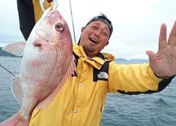 愛裕南丸 釣果