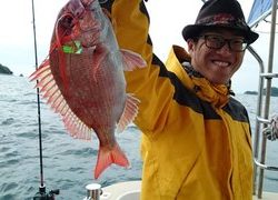 愛裕南丸 釣果