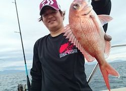 愛裕南丸 釣果