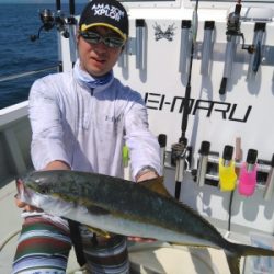 翔英丸 釣果