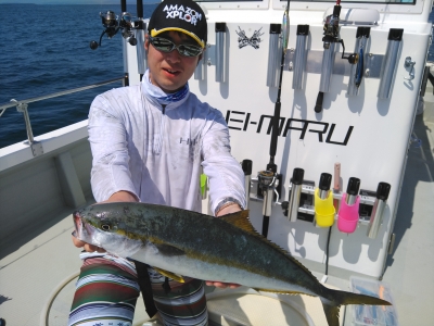 翔英丸 釣果