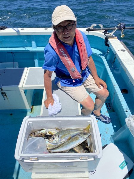 吉明丸 釣果