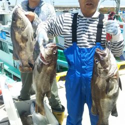 モンロー号 釣果