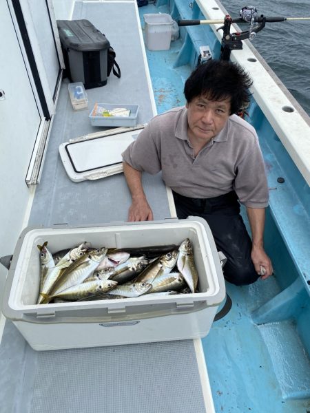 吉明丸 釣果
