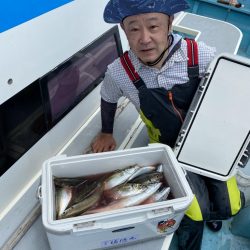 吉明丸 釣果