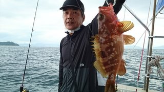 愛裕南丸 釣果