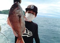 愛裕南丸 釣果